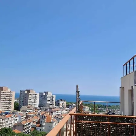 студио тони 2 Apartament Warna