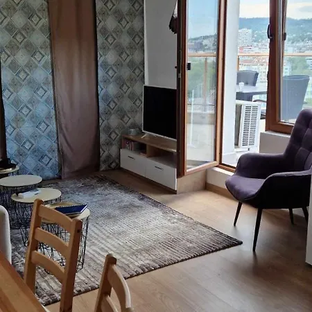 студио тони 2 Appartement Varna