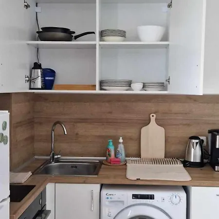 Apartament студио тони 2 *