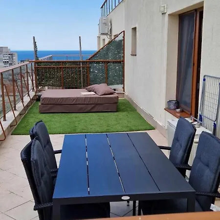 студио тони 2 Appartement Varna